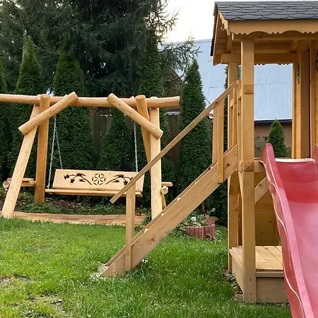 Willa Ewelinka Hotel