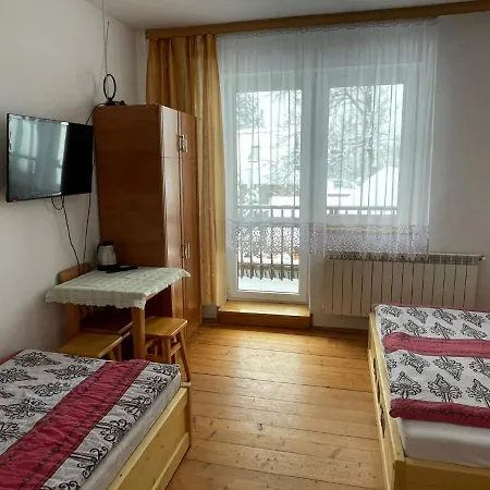 Homestay Willa Ewelinka *