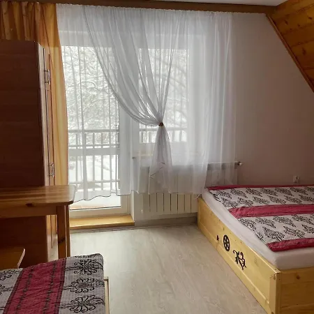 Willa Ewelinka Homestay Zakopane