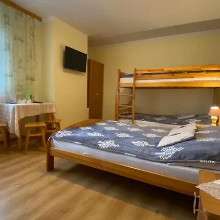 Willa Ewelinka Hotel