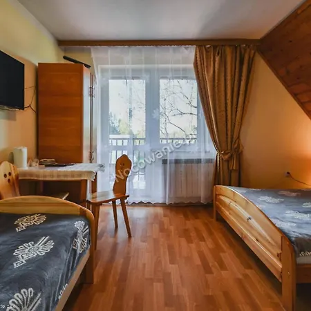 Homestay Willa Ewelinka *
